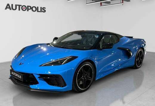 Corvette 6.2 STINGRAY 3LT CABRIOLET