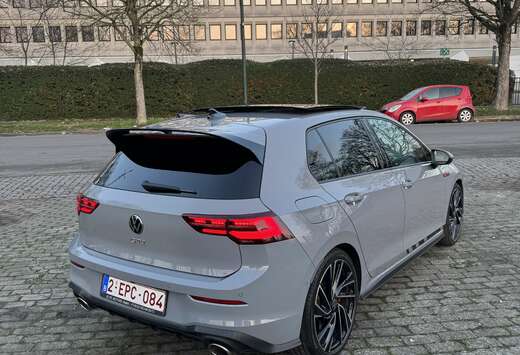 Volkswagen 2.0 TSI Clubsport OPF DSG