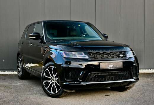 Land Rover 3.0 SDV6 HSE Dynamic