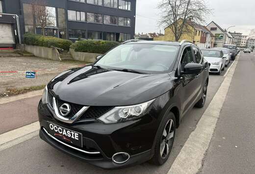 Nissan Qashqai 1.2 DIG-T 2WD **MARCHAND EXPORT**
