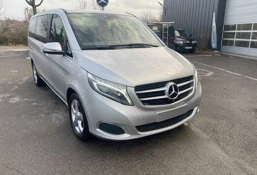 Mercedes-Benz 1,Prop,Euro 6,Boite Auto,7 Places Full  ...
