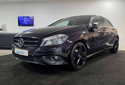 Mercedes-Benz 2.2 CDI Euro 6 - Carplay - Leder - Crui ...