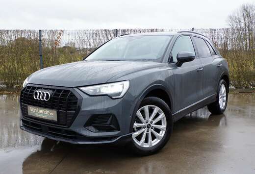 Audi 35 TFSI S tronic advanced Carplay Pdc 24m Garant ...