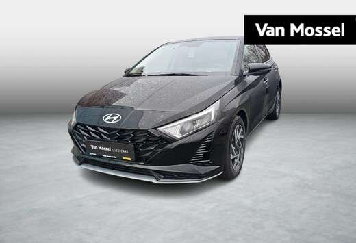 Hyundai 1.0 T-GDi 7-DCT 66kW Techno