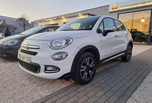 Fiat 500X 1.6 E-torQ 4x2 Mirror