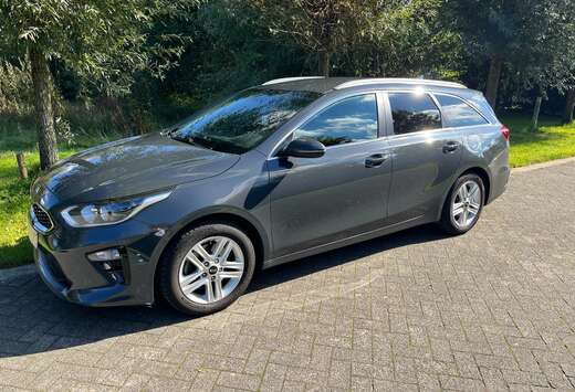 Kia Ceed SW 1.0 T-GDI OPF Edition 7