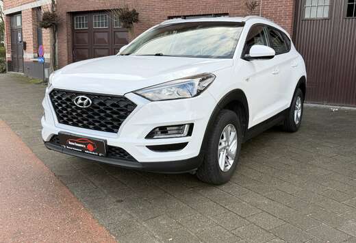 Hyundai Tucson 1.6 GDi Comfort Pack