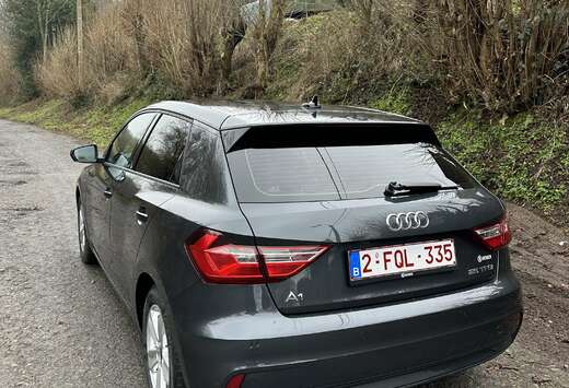 Audi Sportback 25 TFSI Advanced S tronic (EU6AP)