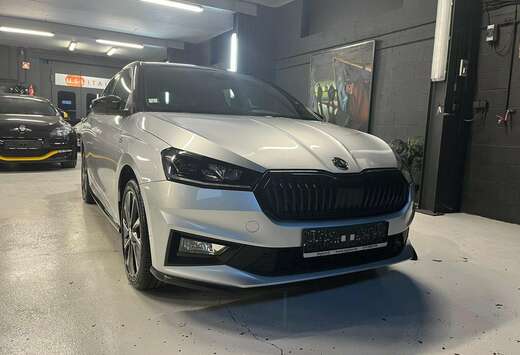 Skoda SKODA FABIA **MONTE CARLO** 12 MOIS DE GARANTIE