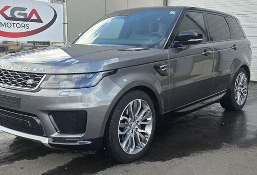Land Rover Range Rover Sport 3.0 SDV6 HSE Dynamic