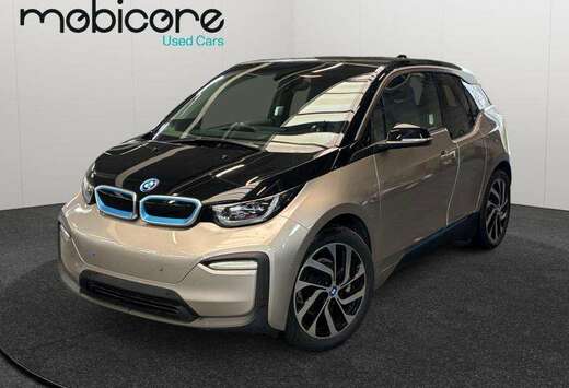BMW Electrique