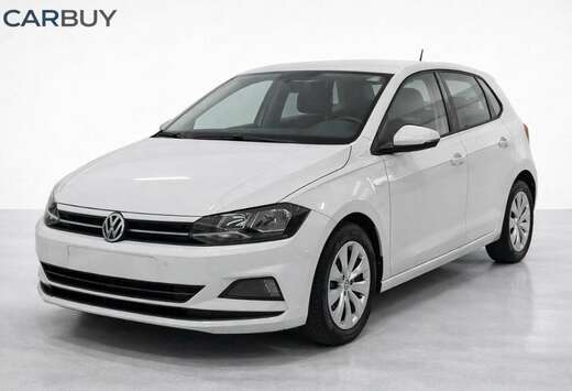 Volkswagen 1.0 TSI  COMFORTLINE  GEKEURD & GARANTIE