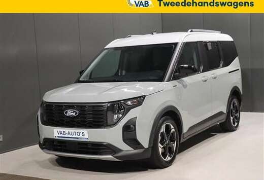 Ford 1.0 ECOBOOST ACTIVE