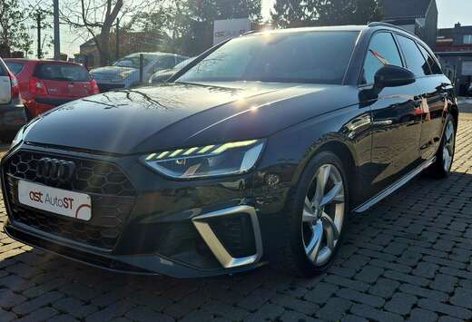 Audi A4 Avant 30 TDi S-line S-tronic