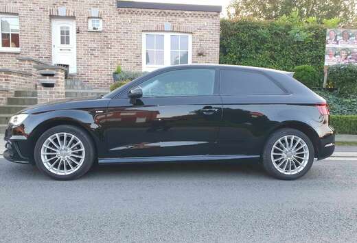 Audi A3 1.4 TFSI Ambition S line