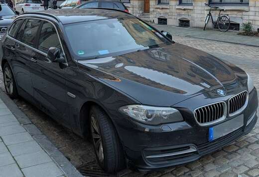 BMW 520d Touring