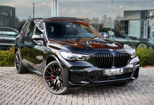 BMW xDrive45e M-Pack-Laser-Pano-Trekhaak-360-New Moto ...