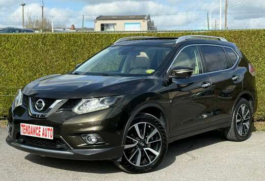Nissan 1.6 Dci Tekna 7Places Xtronic Panoramique Gps  ...