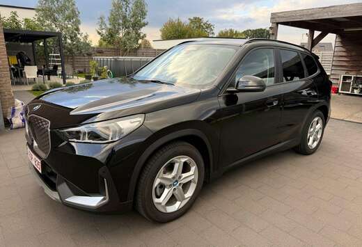 BMW iX1 66.5 kWh eDrive20