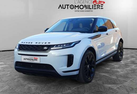 Land Rover Evoque 2.0 TD4 MHEV 4WD/ Garantie 12 Mois