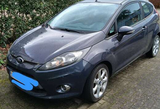 Ford 1.25i Sound Connection Trend