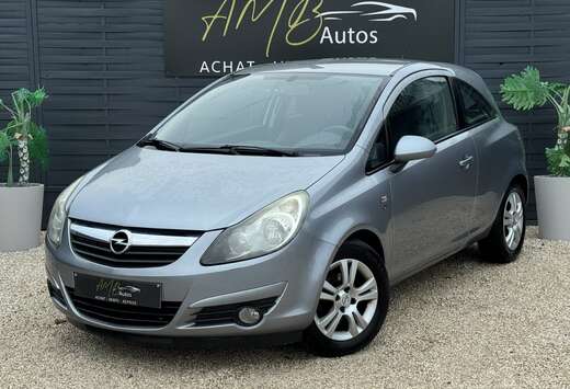 Opel 1.2i */*BOITE AUTO+CARNET+1er Proprio */*
