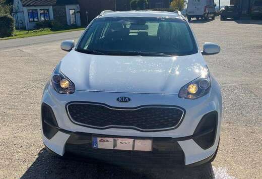 Kia Sportage 1.6i Edition 2