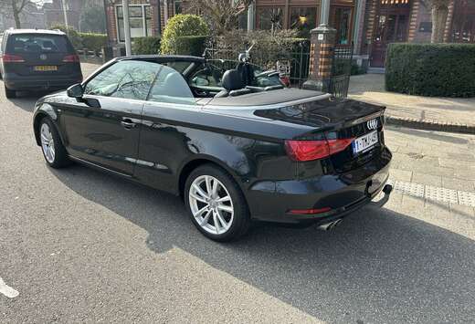 Audi Cabriolet 2.0 TDi Ambition