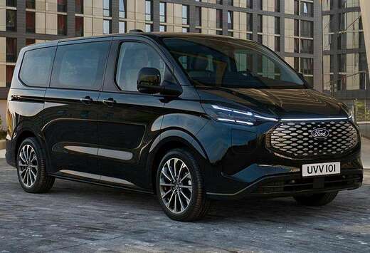 Ford Tourneo Custom 2.0 TD L2H1 AWD Titanium X S/S (E ...