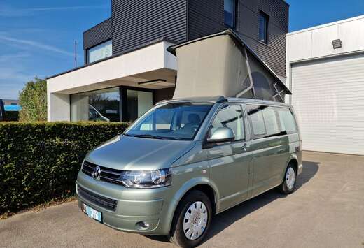 Volkswagen Comfortline 140 PK - Airco - OHB - Zeer pr ...