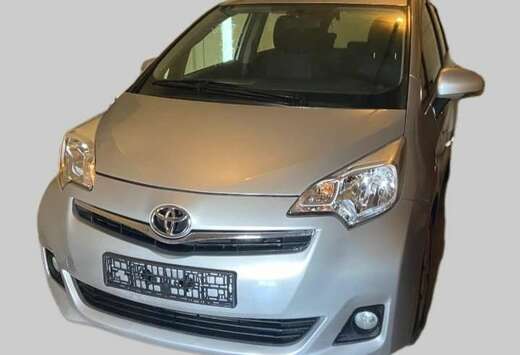 Toyota Verso S 1.33 VVT-i Comfort