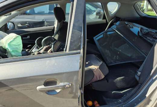 Kia Cee\'d 1.6 CRDi EX ISG EcoDynamics DPF