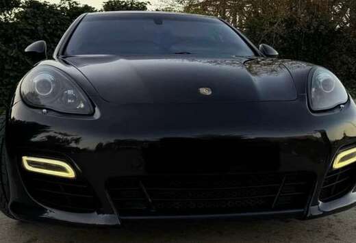 Porsche Panamera PDK