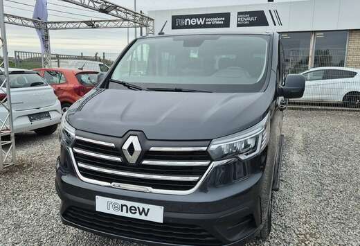 Renault Grand Passenger 2.0 Blue dCi Intens EDC