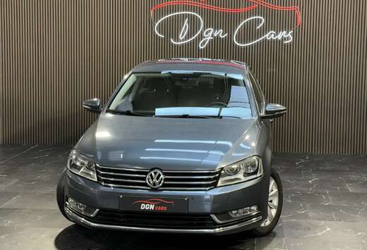 Volkswagen Passat 1.4 TSI Comfortline BMT