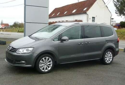 Volkswagen Sharan 2.0 TDi SCR Highline
