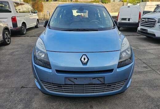 Renault Grand Scénic 1.6 dCi Energy Edition 7pl. FAP