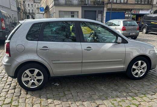 Volkswagen Polo 1.2i Trendline