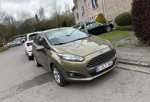 Ford Trend *accidente Mais Roule*