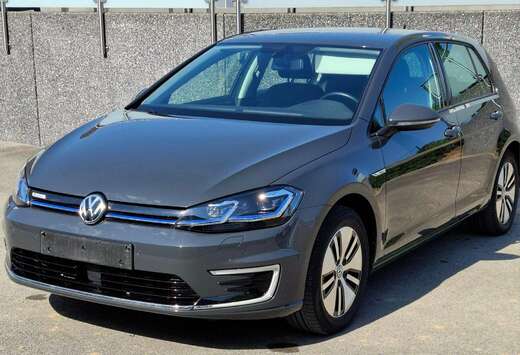 Volkswagen e-Golf 35.8kWh