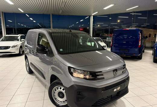 Peugeot 1.5 BlueHDi Light Pro (EU6.3)