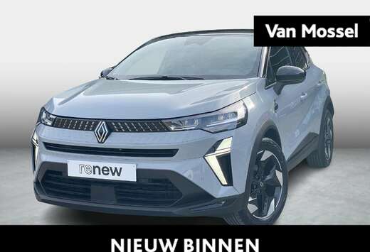 Renault Techno Mild Hybrid 160 EDC