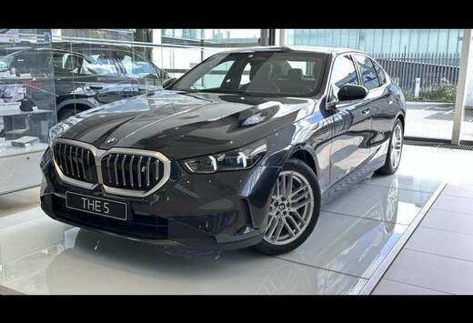 BMW I5eDrive40