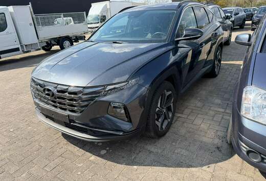Hyundai Tucson 1.6 T-GDi MHEV Shine DCT