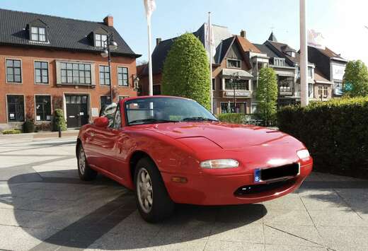 Mazda NA 1.6i 16v