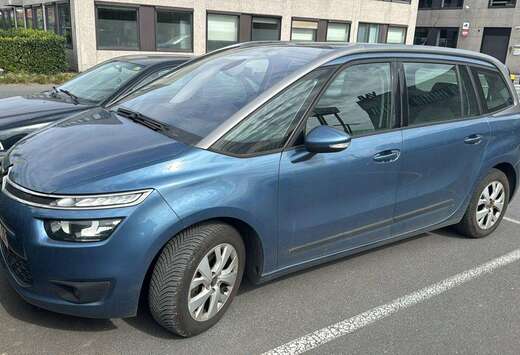 Citroen Grand C4 Picasso 1.6HDi Exclusive FAP