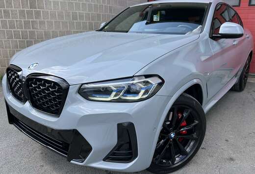 BMW 2.0 dA xDrive20 MHEV + CAR-PASS + FULL OPTIONS