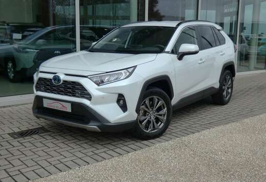 Toyota HYBRID Dynamic Business +Parkeersensoren +Came ...