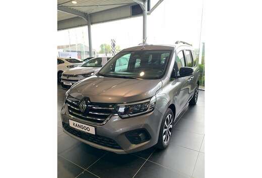 Renault TCe Techno EDC Automaat