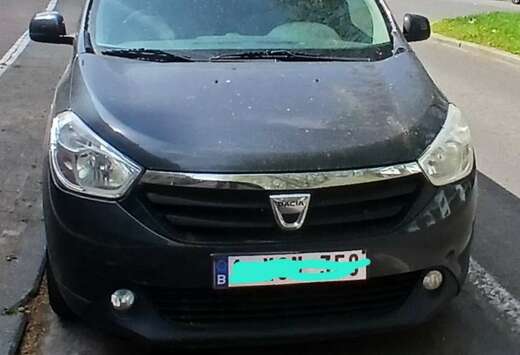 Dacia Lodgy 1.5 dCi Ambiance 7pl.